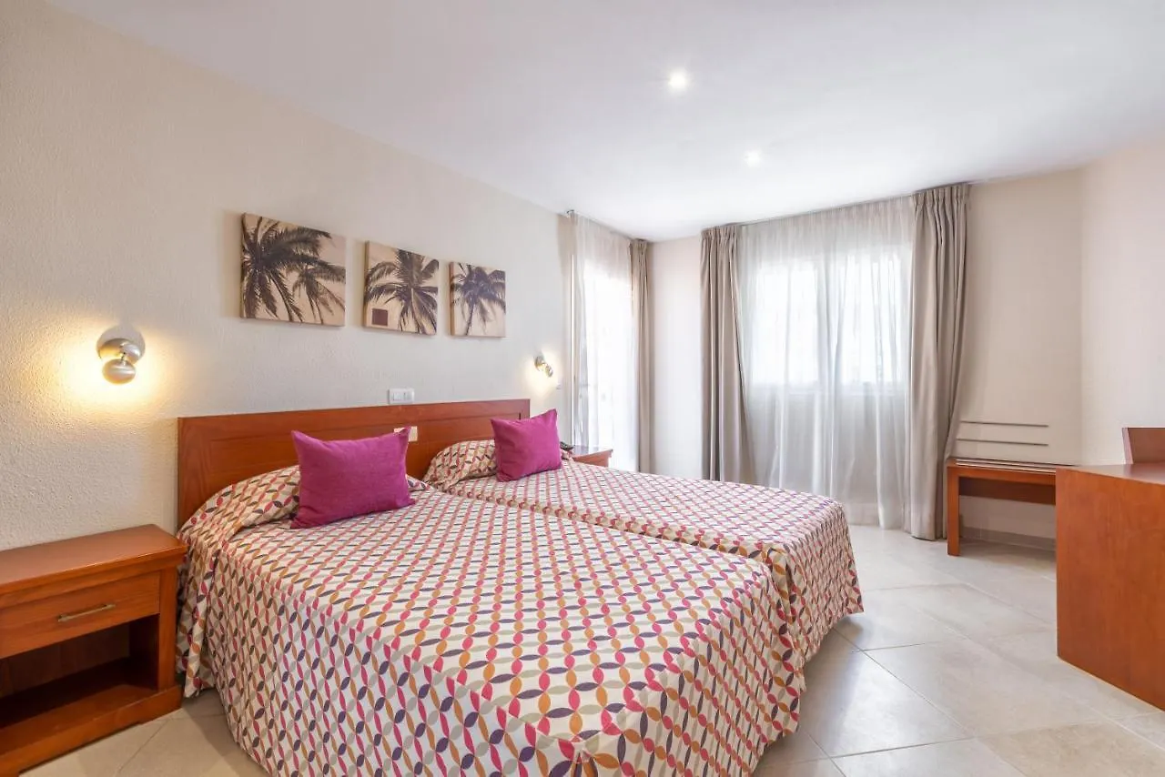 Apartamentos Vista Sur Playa de las Americas  0*, Playa de las Americas (Tenerife) Spain