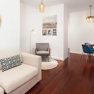  Apartament New San Juan Historic Center & Parking Hiszpania