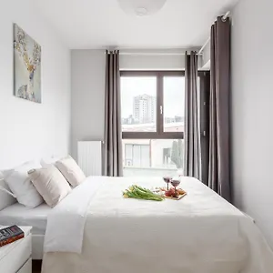 Warsaw City Apartments , Варшава Польша